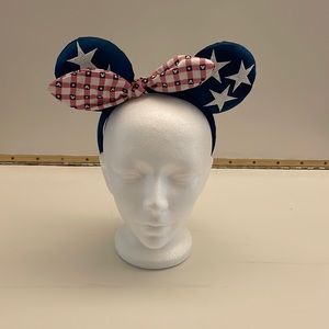 Mickey Mouse ears